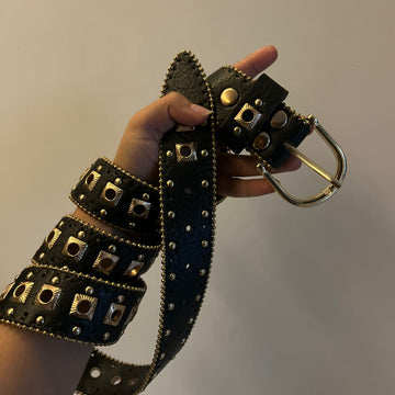 B&G Studded Belt