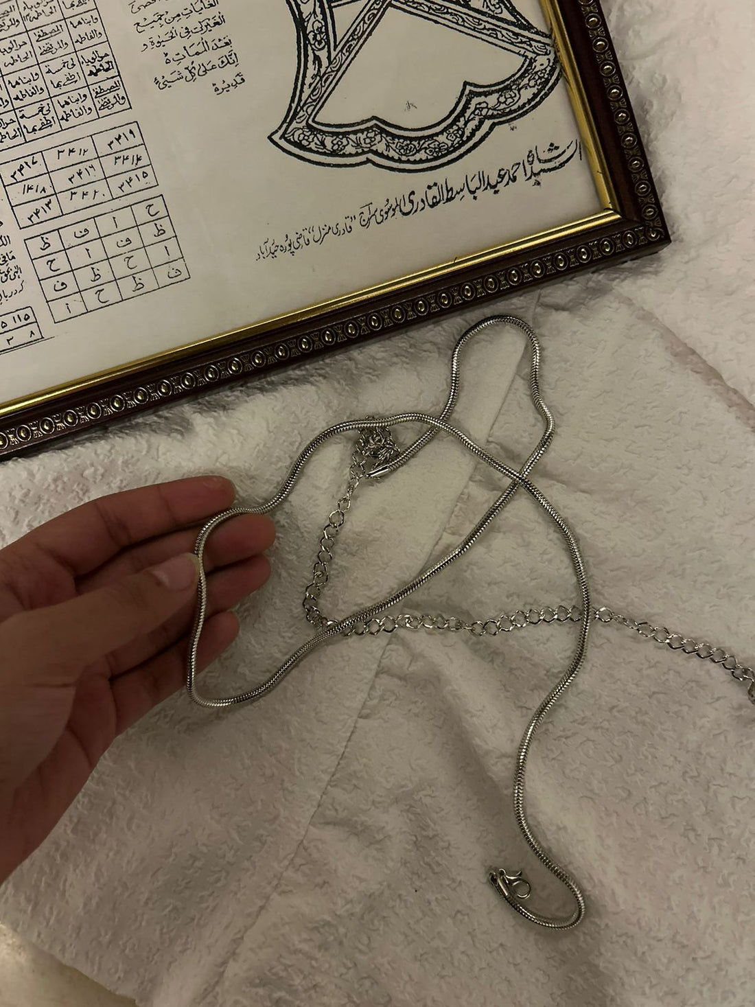 Snake Dainty Chain