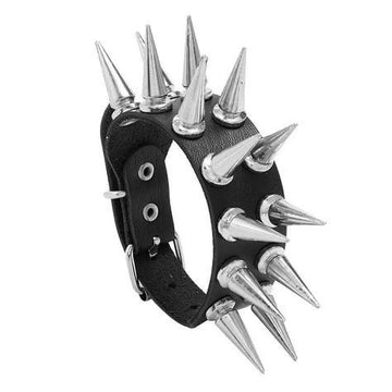 Punk Spike Anklet/Bracelet