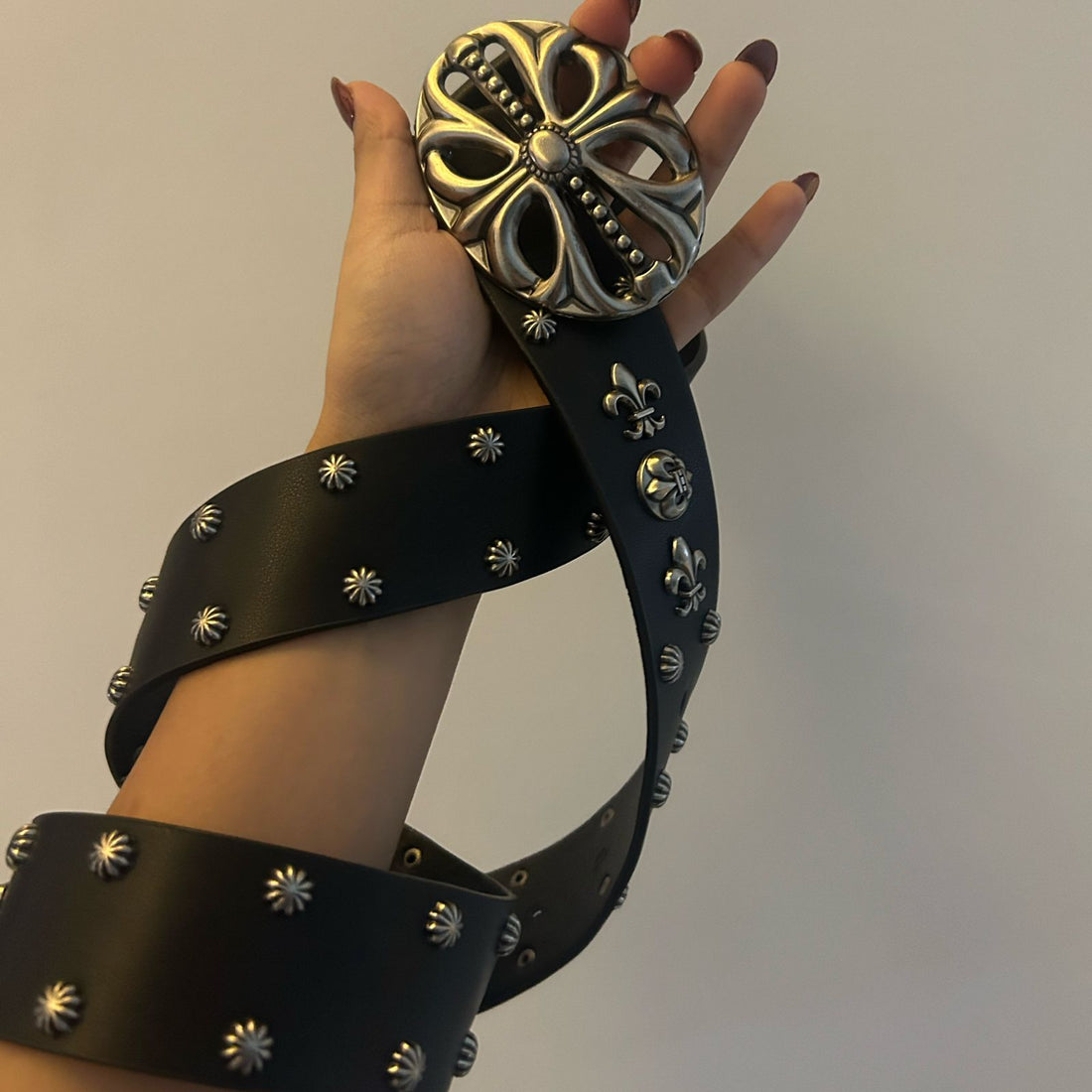 CH’s Studs Belt