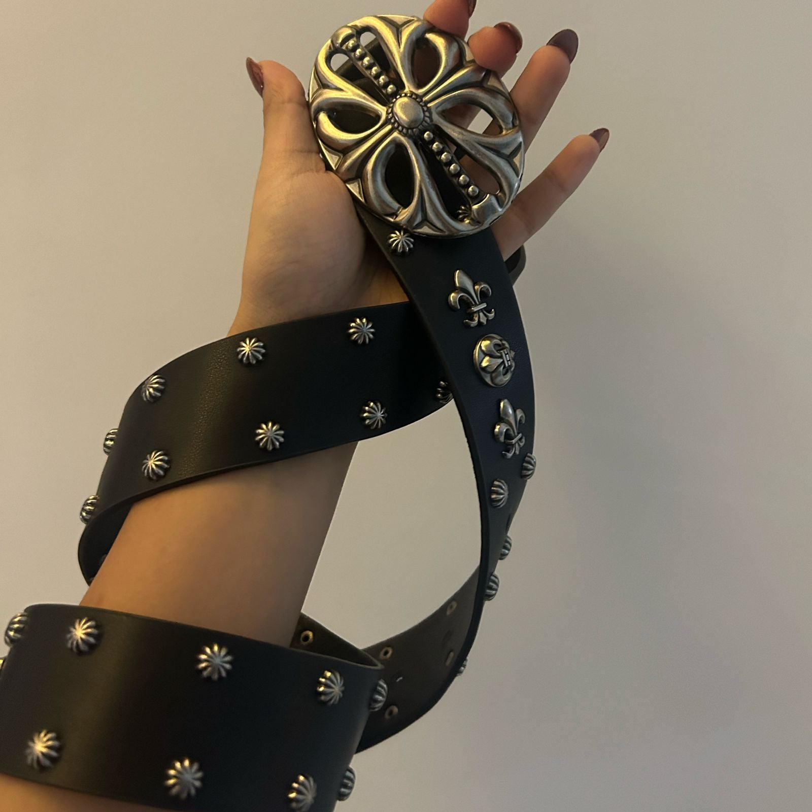 CH’s Studs Belt