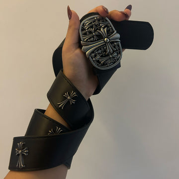 CH’s Cemetery Studs Belt
