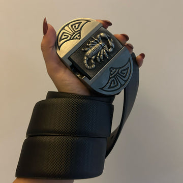 Scorpio Lighter Belt