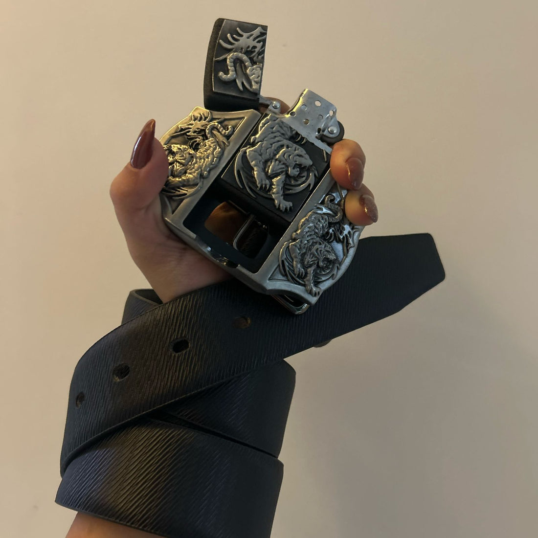 Rawr Lighter Belt