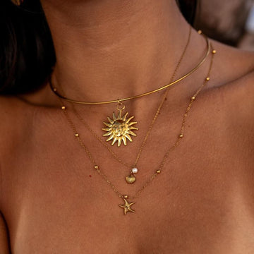 Sun Hasli Piece