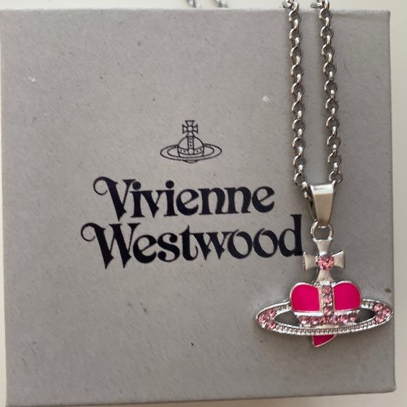 Vivi Heart Necklace