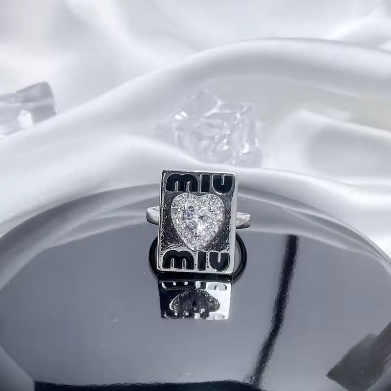 Miu Miu Adjustable Rings