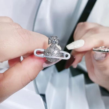 Vivi Orb Ring