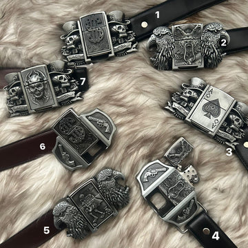 Lighter Belts
