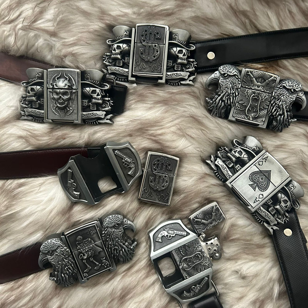Lighter Belts