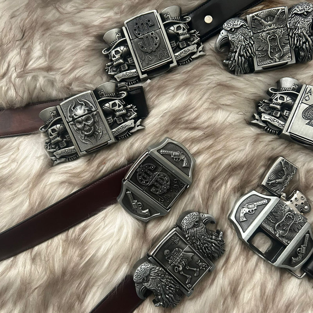 Lighter Belts