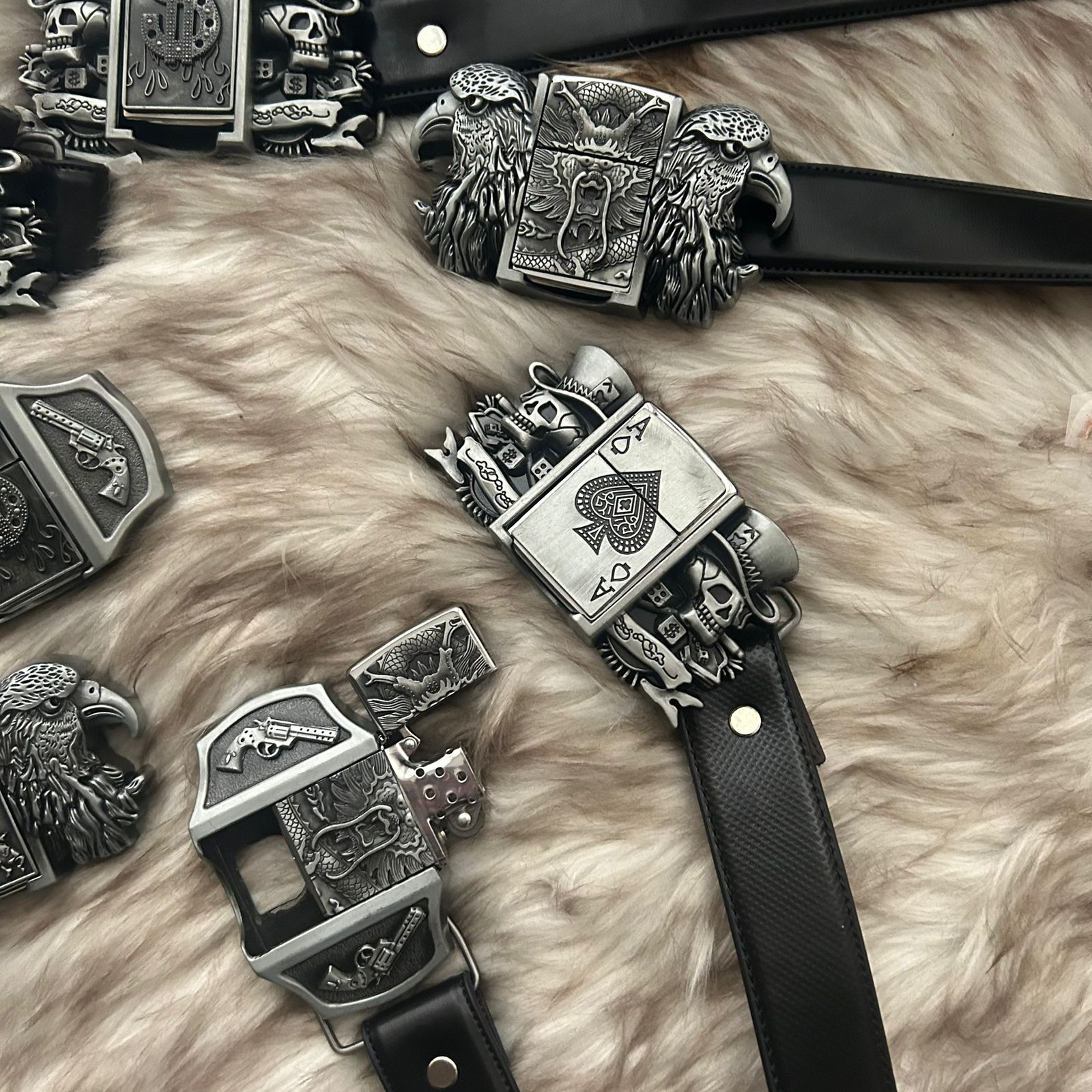 Lighter Belts