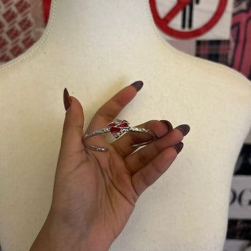 Devil Heart Cuff