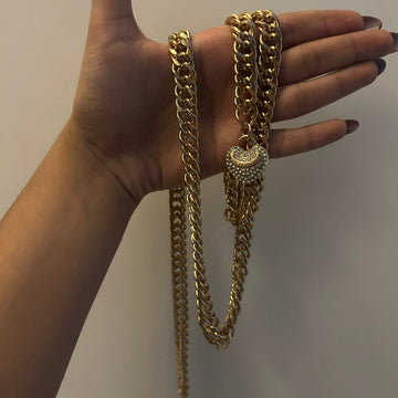 Juicy couture chain
