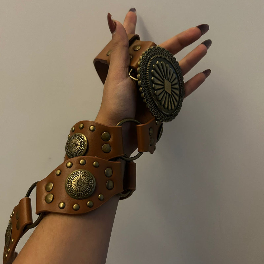 Concho Buckle Belts (New)