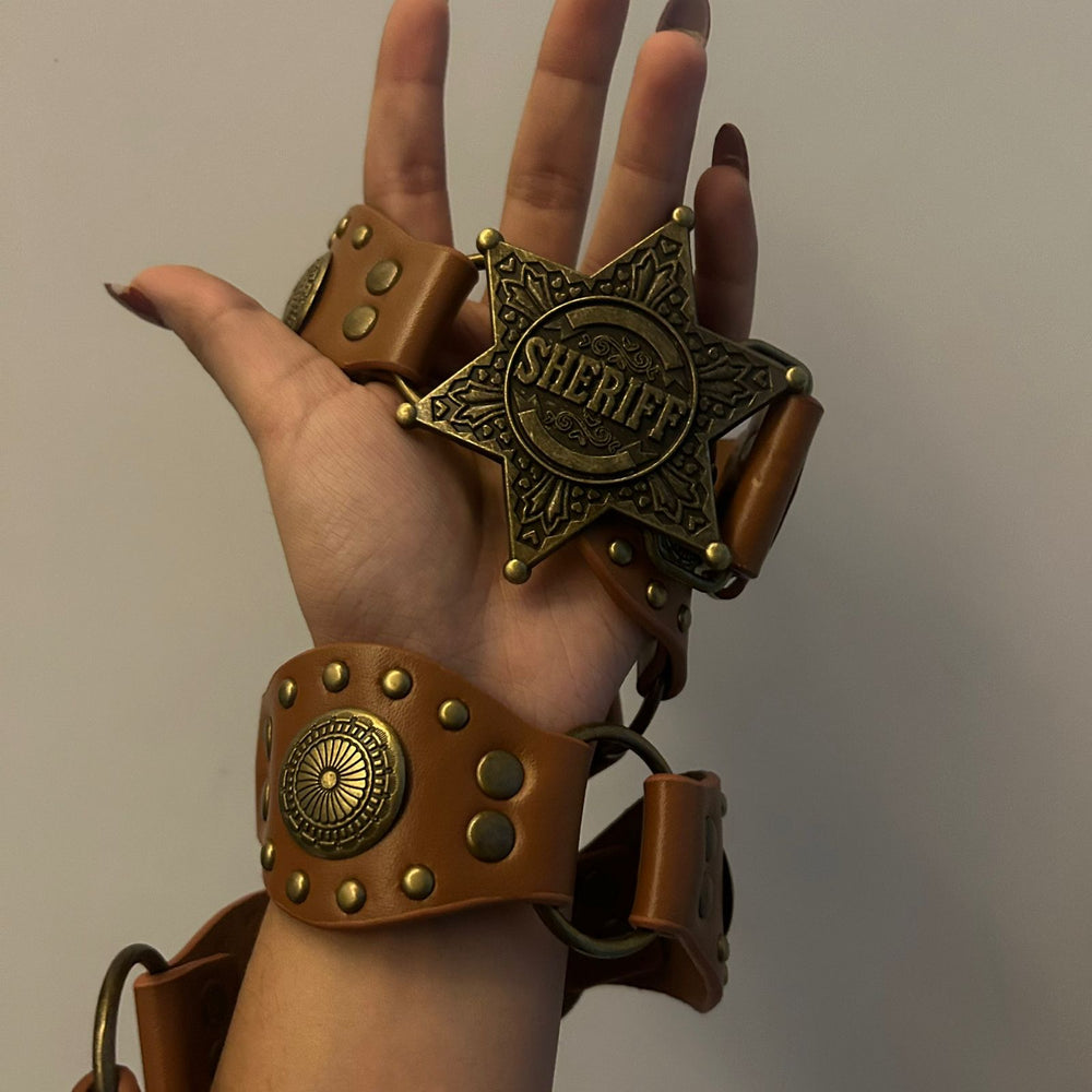 Concho Buckle Belts (New)