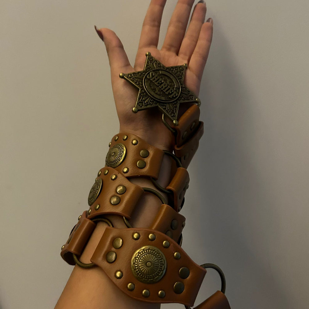 Concho Buckle Belts (New)