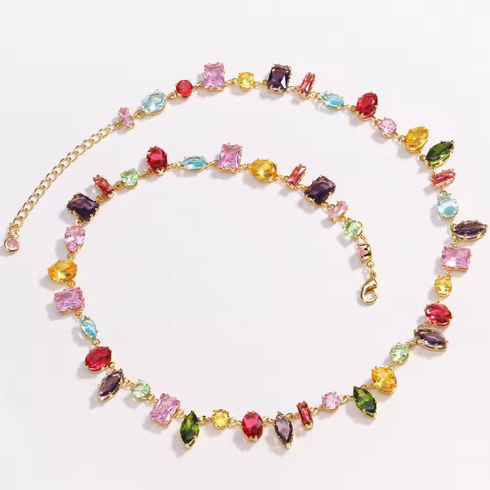Gema Necklace