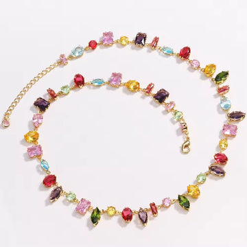 Gema Necklace