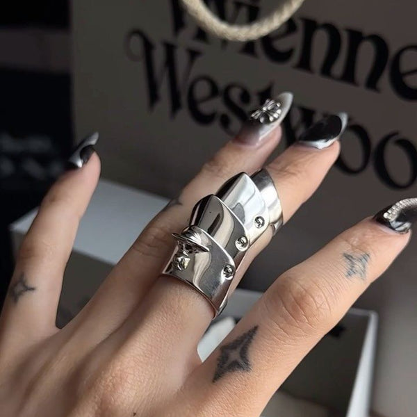 Nana Armour Ring