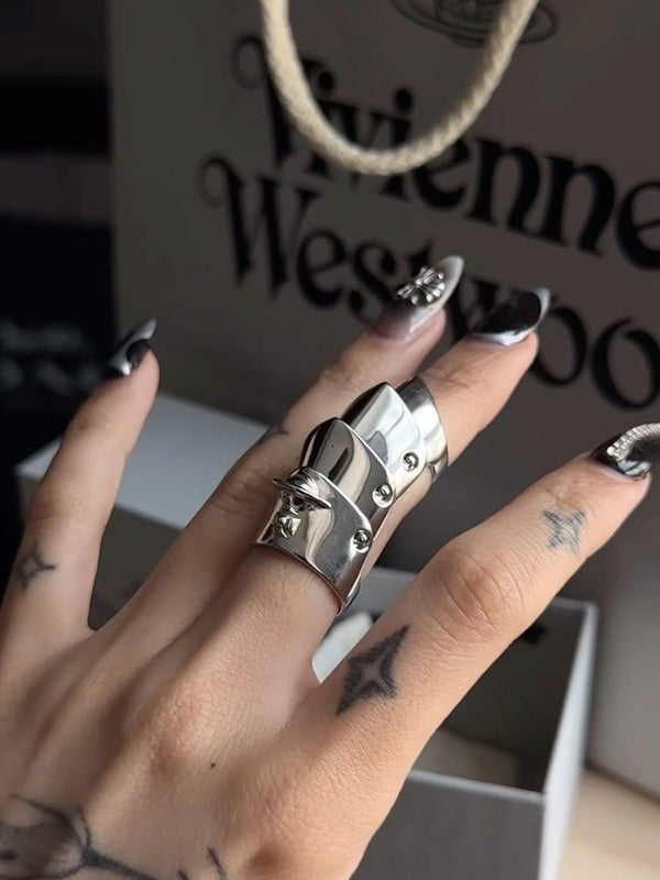 Nana Armour Ring