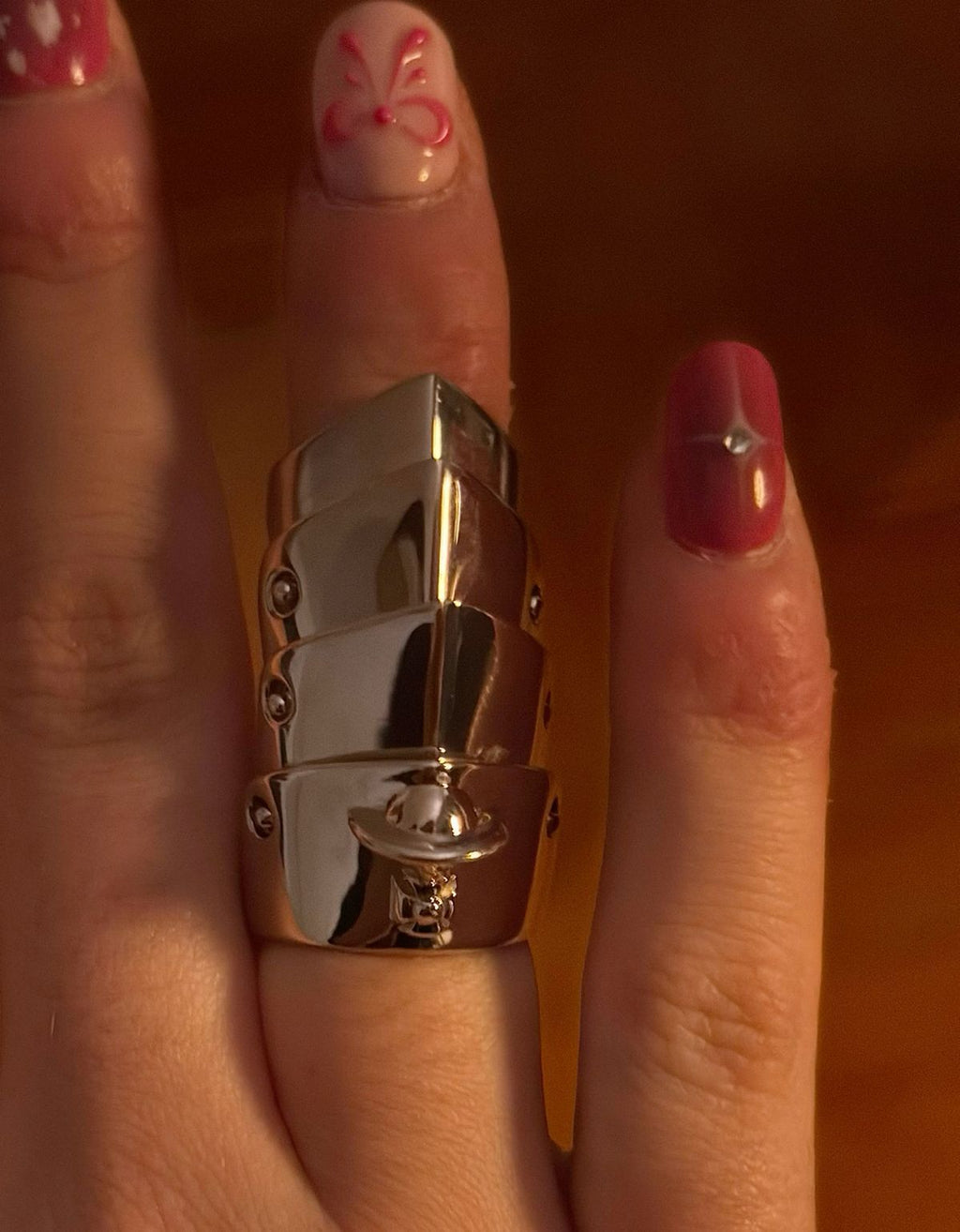 Nana Armour Ring
