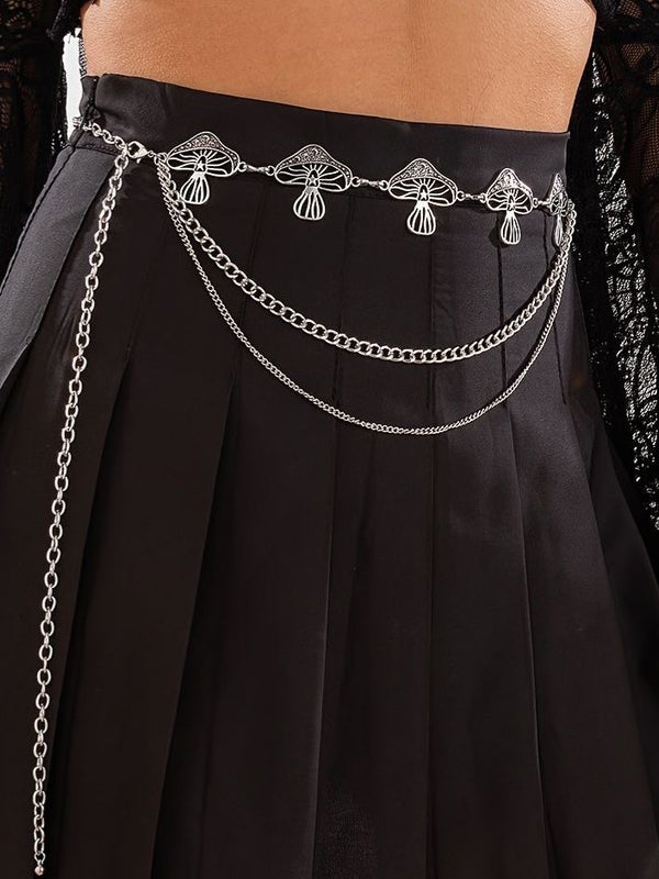 Mushroom Waist Chain