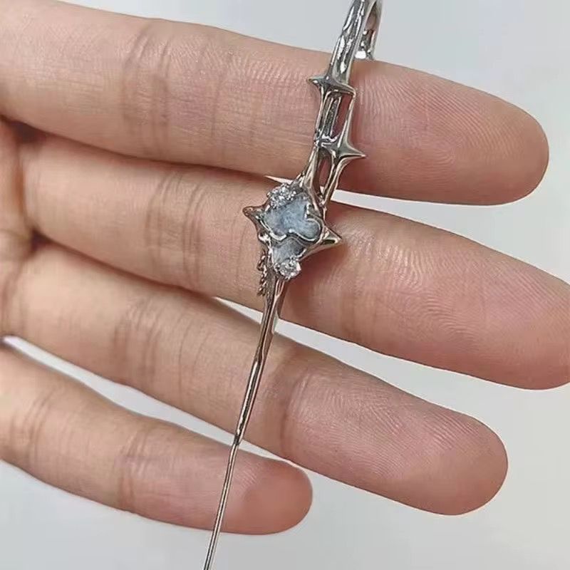 Star Earring Cuff