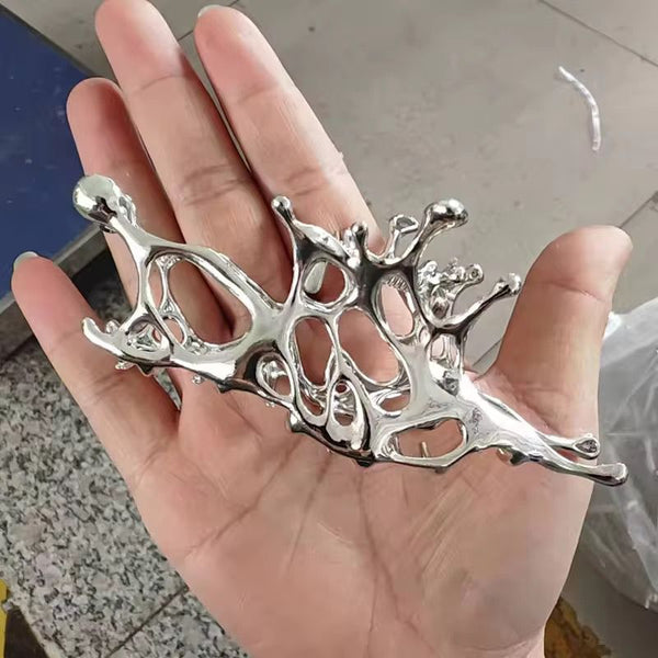 Metal Claw Clip