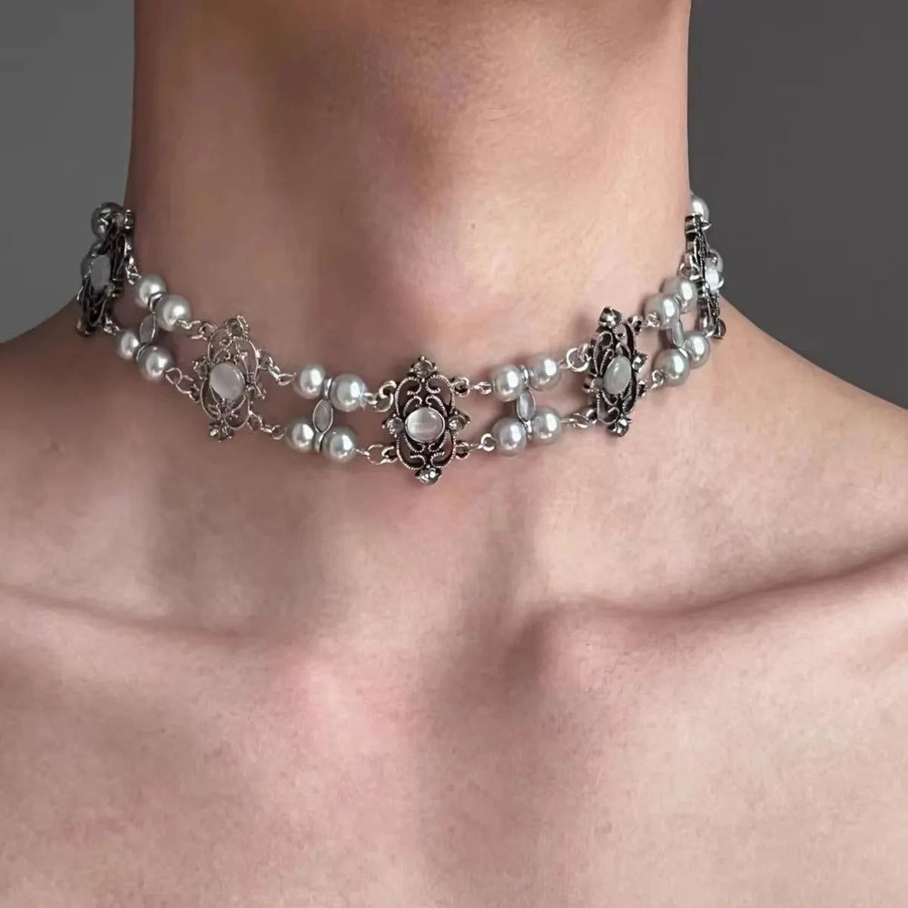 Layered Choker