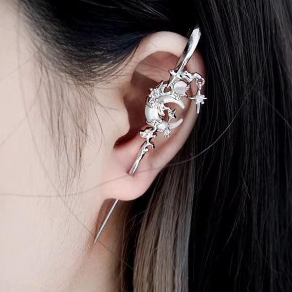 Moonshine Ear Cuff