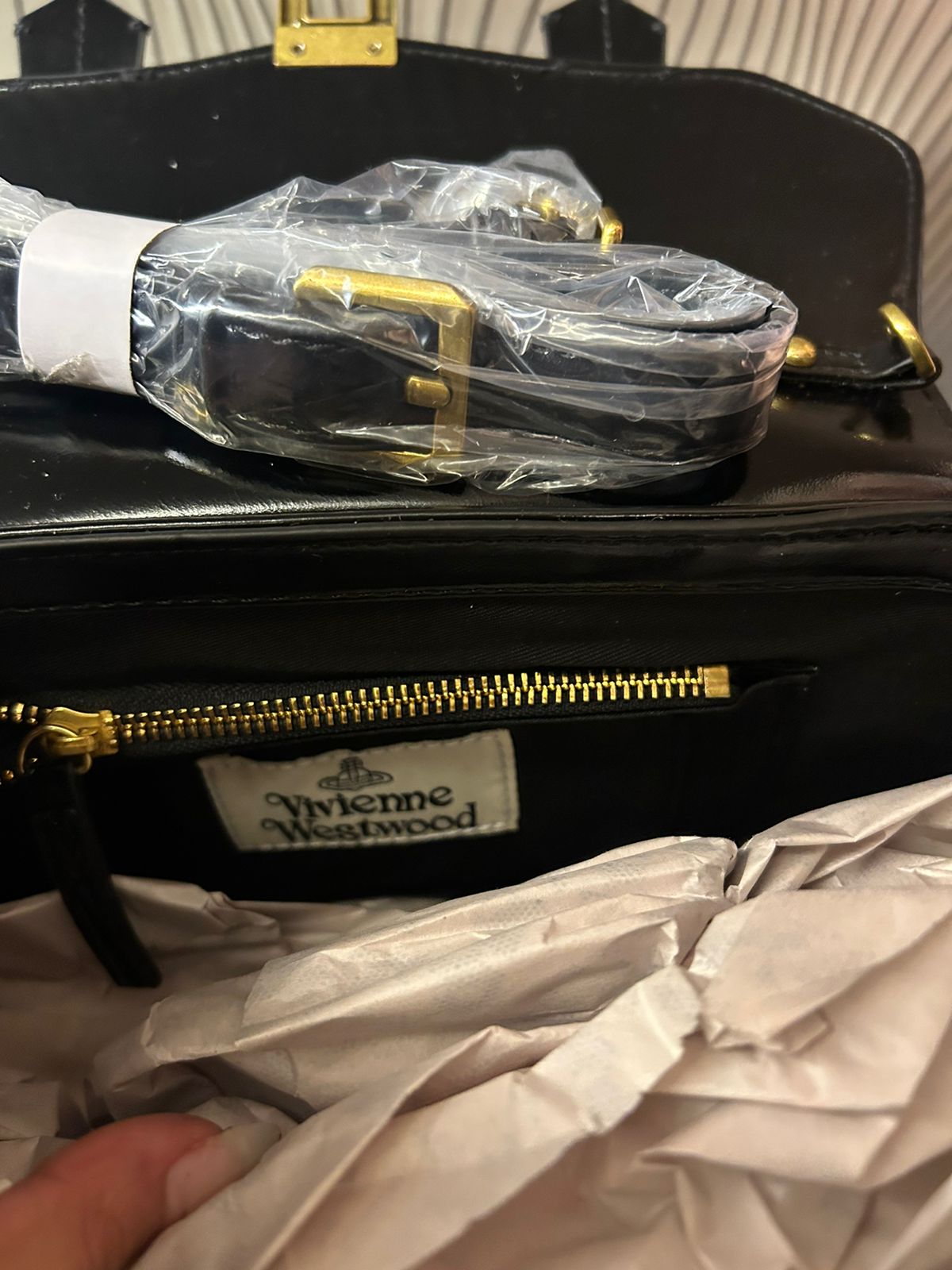 Vivi Leather Bag
