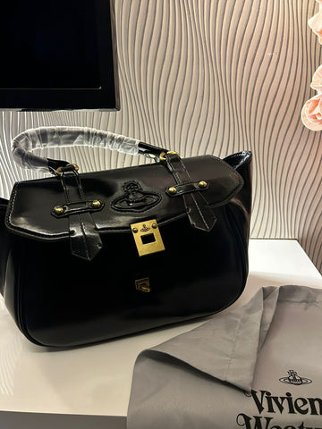 Vivi Leather Bag