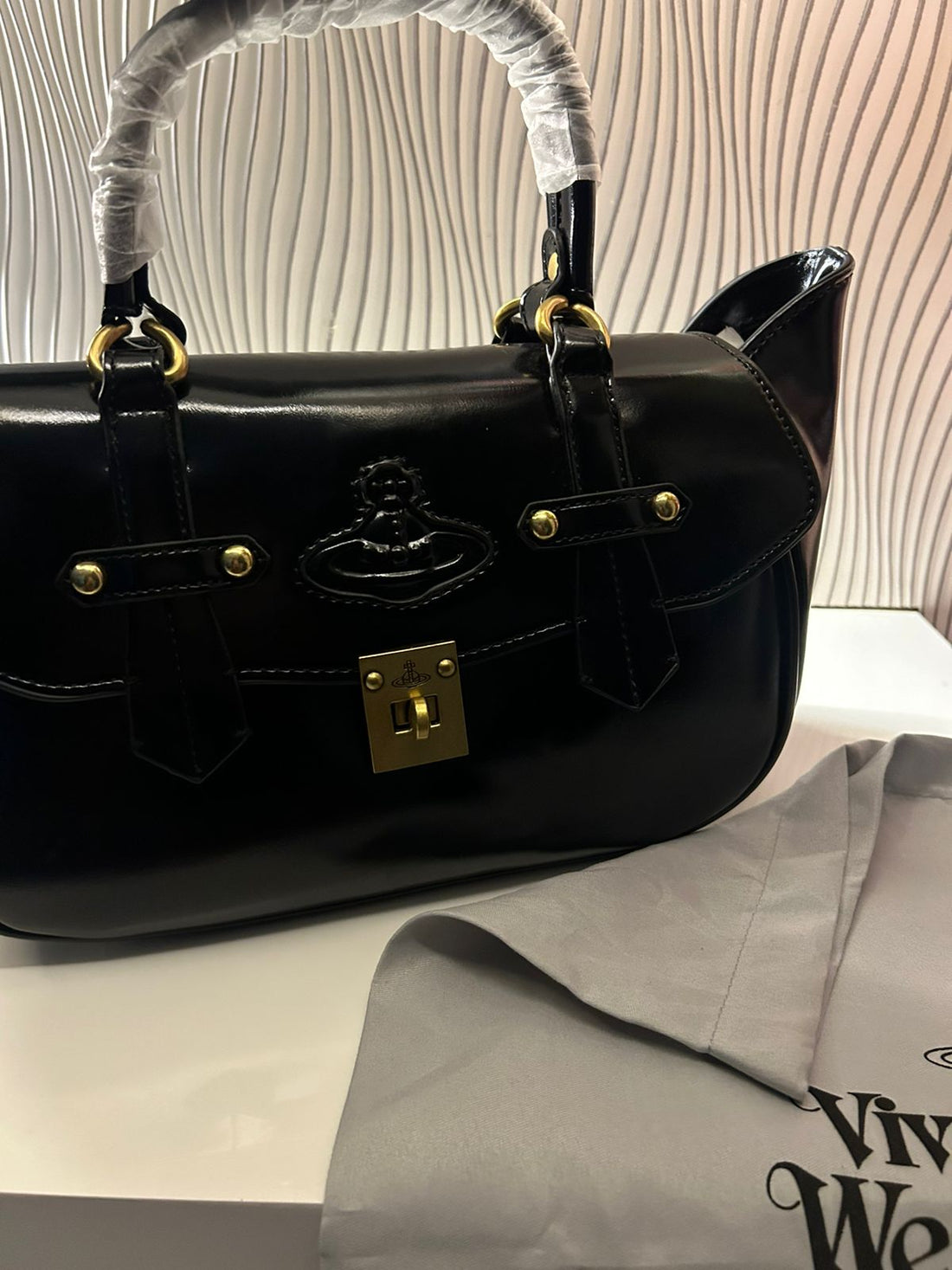 Vivi Leather Bag