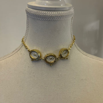 Watch Choker
