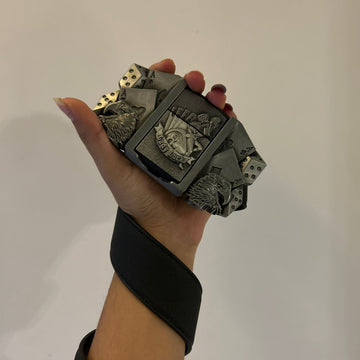 Eagle Games Lighter Belt