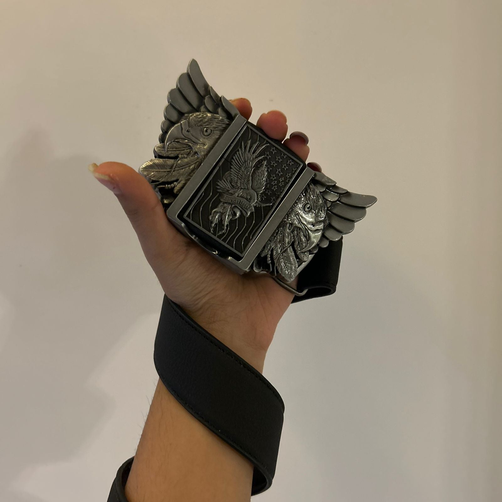 American Legend Lighter Belt