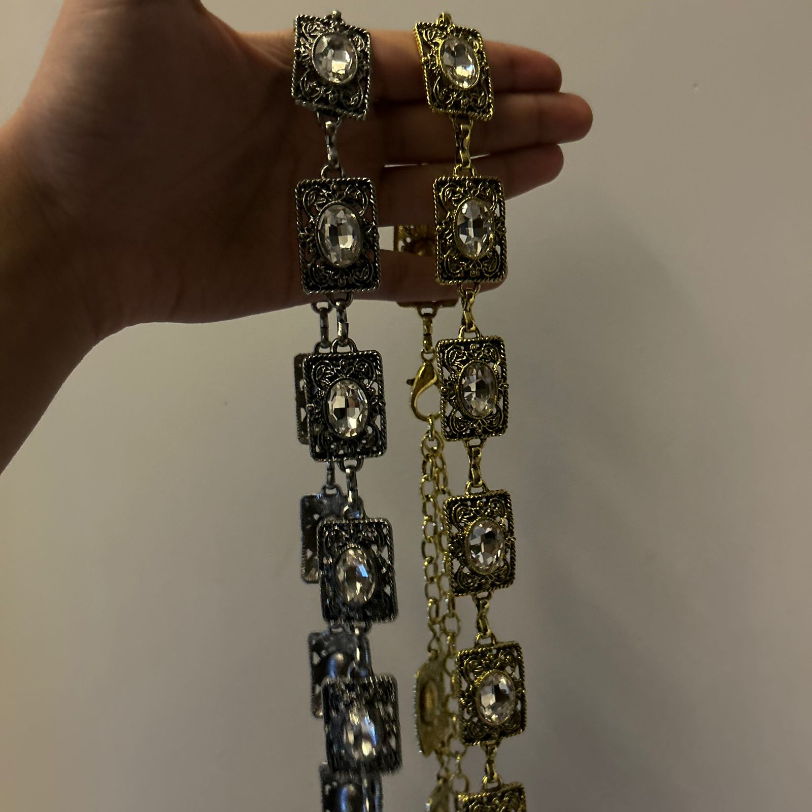 Gema Waist Chains