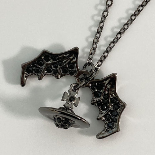 Vivi Black Devil Orb