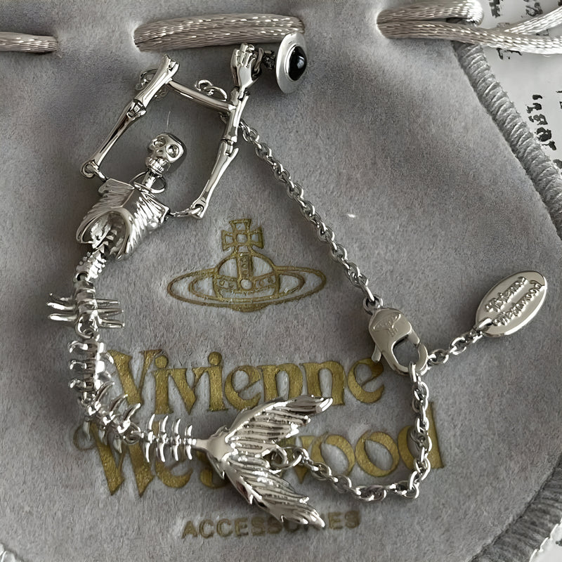 Vivi Skeleton Bracelet