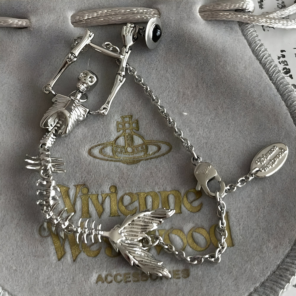 Vivi Skeleton Bracelet