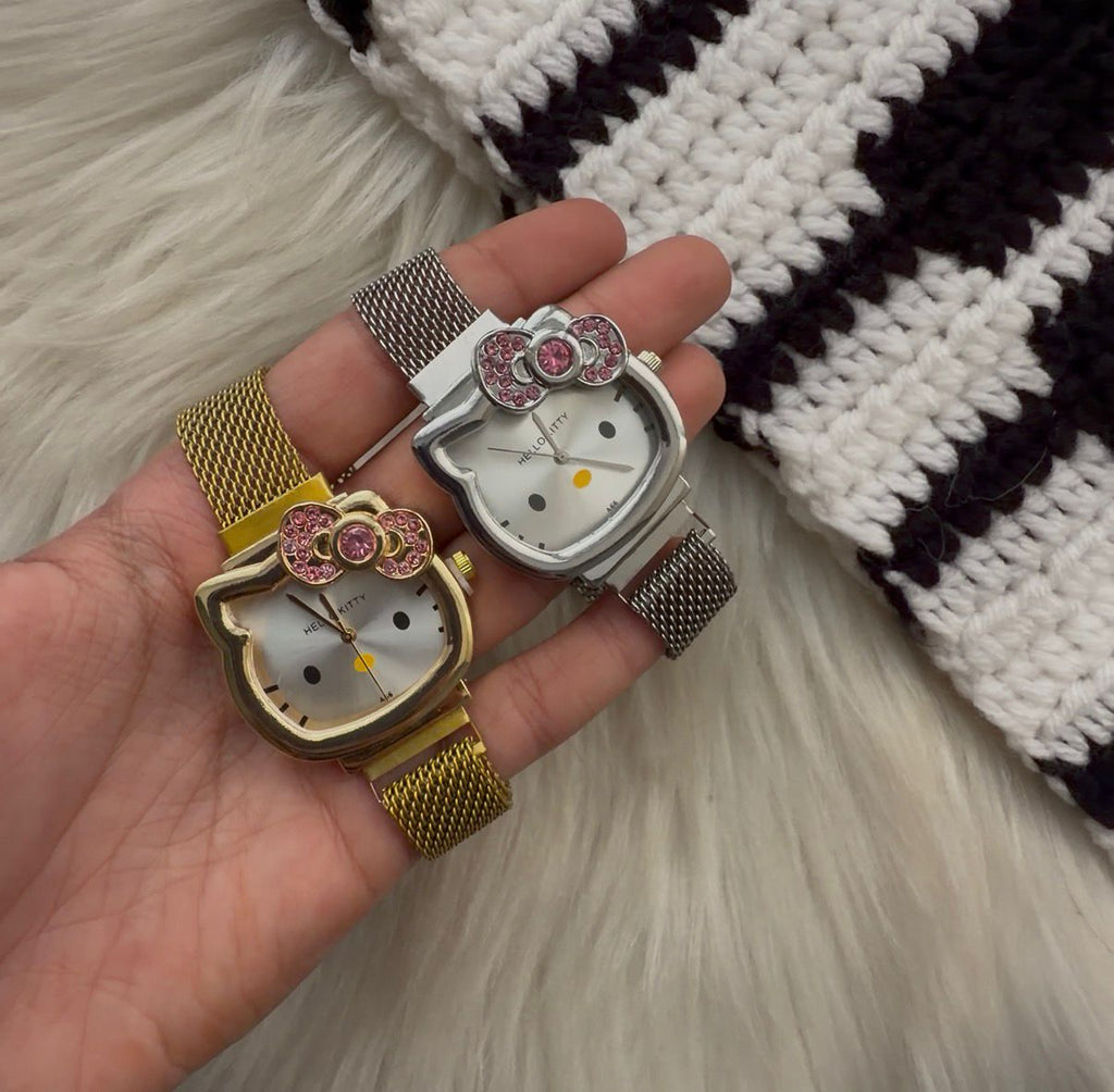 Hello Kitty Watch