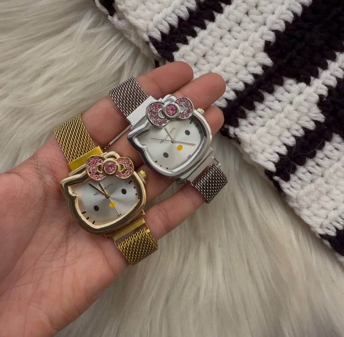 Hello Kitty Watch
