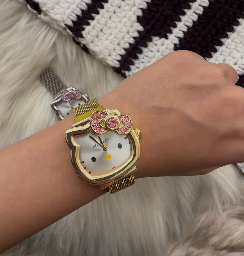 Hello Kitty Watch
