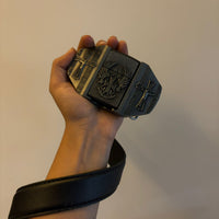 Cross Lighter Belt