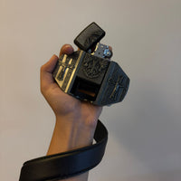 Cross Lighter Belt