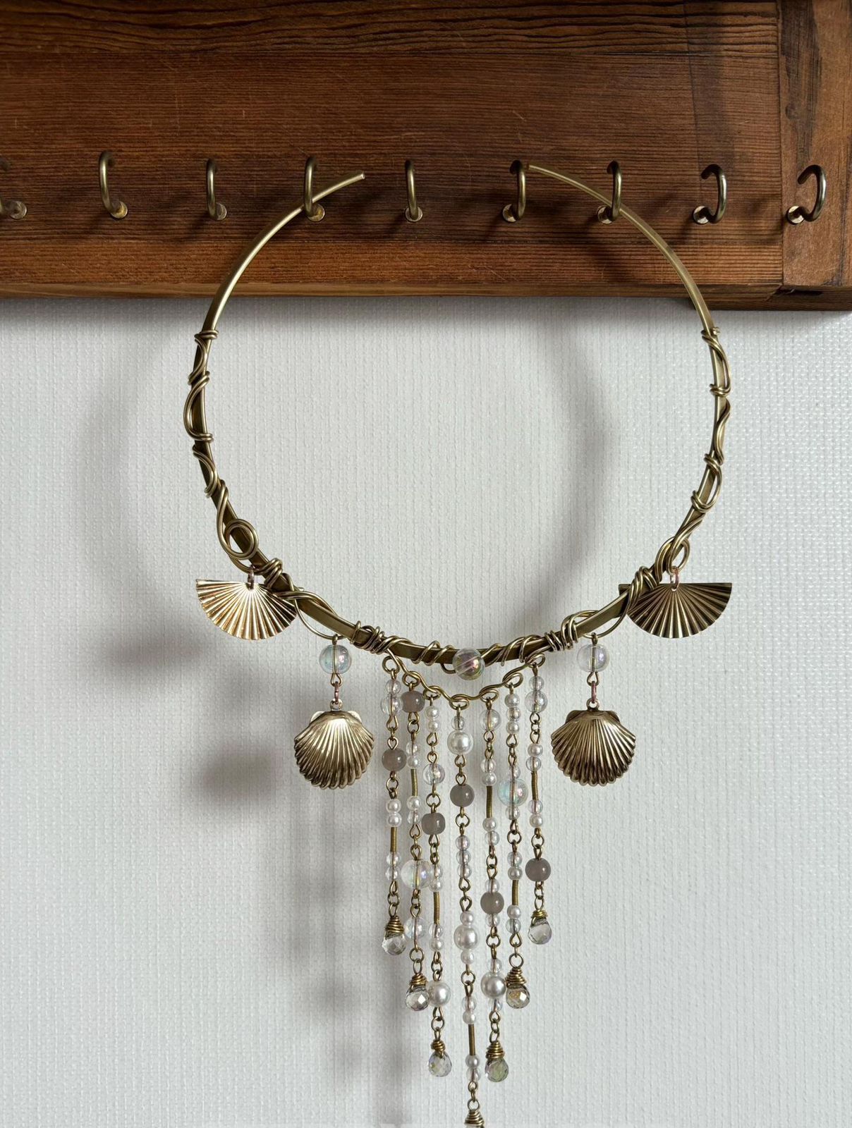 Greek Goddess Necklace