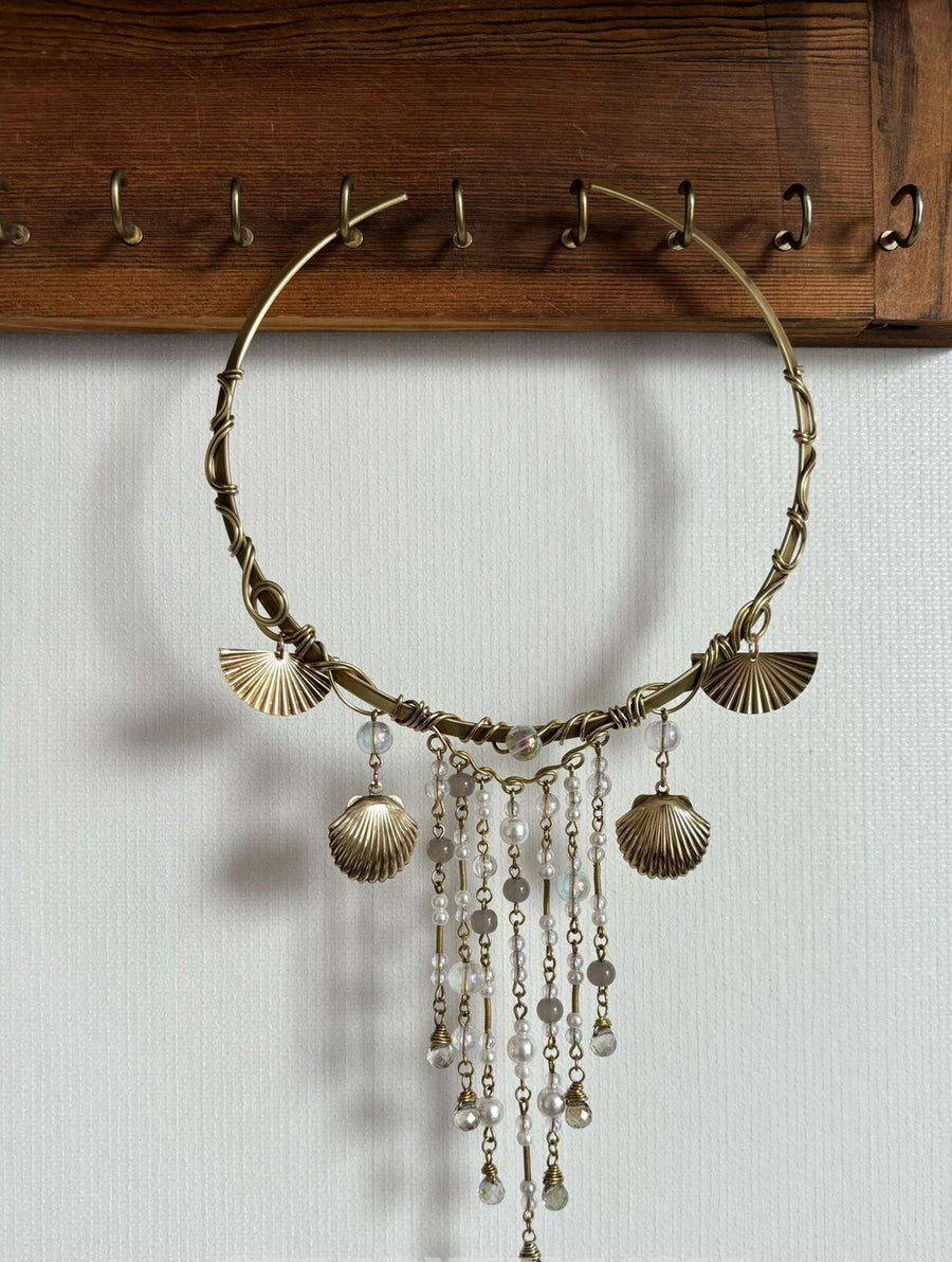 Greek Goddess Necklace