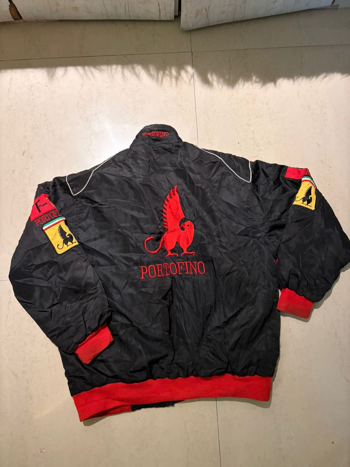 Portofino Racer Jacket