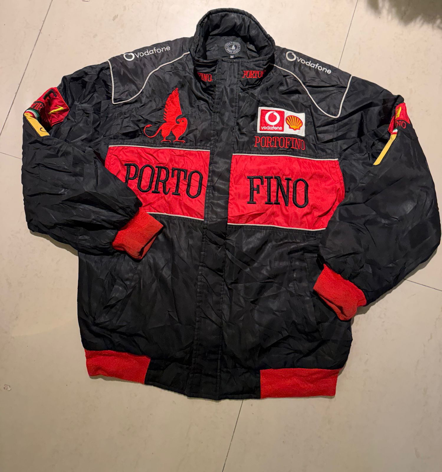 Portofino Racer Jacket